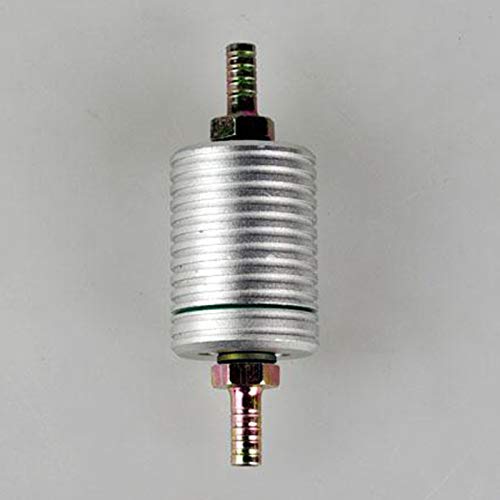 kesoto Peças de reposição de filtro externo para sistema de resfriamento a óleo para motocicleta