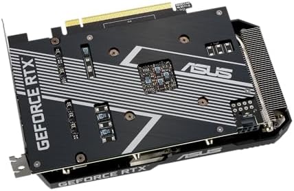Asus GeForce RTX 3060 Dual V2 OC 12GB DDR6 — nuotrauka 6