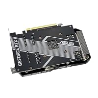 ASUS GeForce Dual RTX 3060 12GB V2 OC Edition Gaming Grafikkarte (GDDR6 Speicher, PCIe 4.0, 1x HDMI 2.1, 3X DisplayPort 1.4a, DUAL-RTX3060-O12G-V2) – Ansicht 5