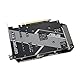 ASUS GeForce Dual RTX 3060 12GB V2 OC Edition Gaming Grafikkarte (GDDR6 Speicher, PCIe 4.0, 1x HDMI 2.1, 3x DisplayPort 1.4a, DUAL-RTX3060-O12G-V2)