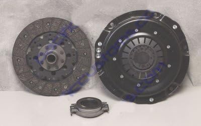 Kennedy 200Mm Clutch Kit Kennedy Stage 1 Pressure Plate, Racing Disc, And Late Throw Out Bearing