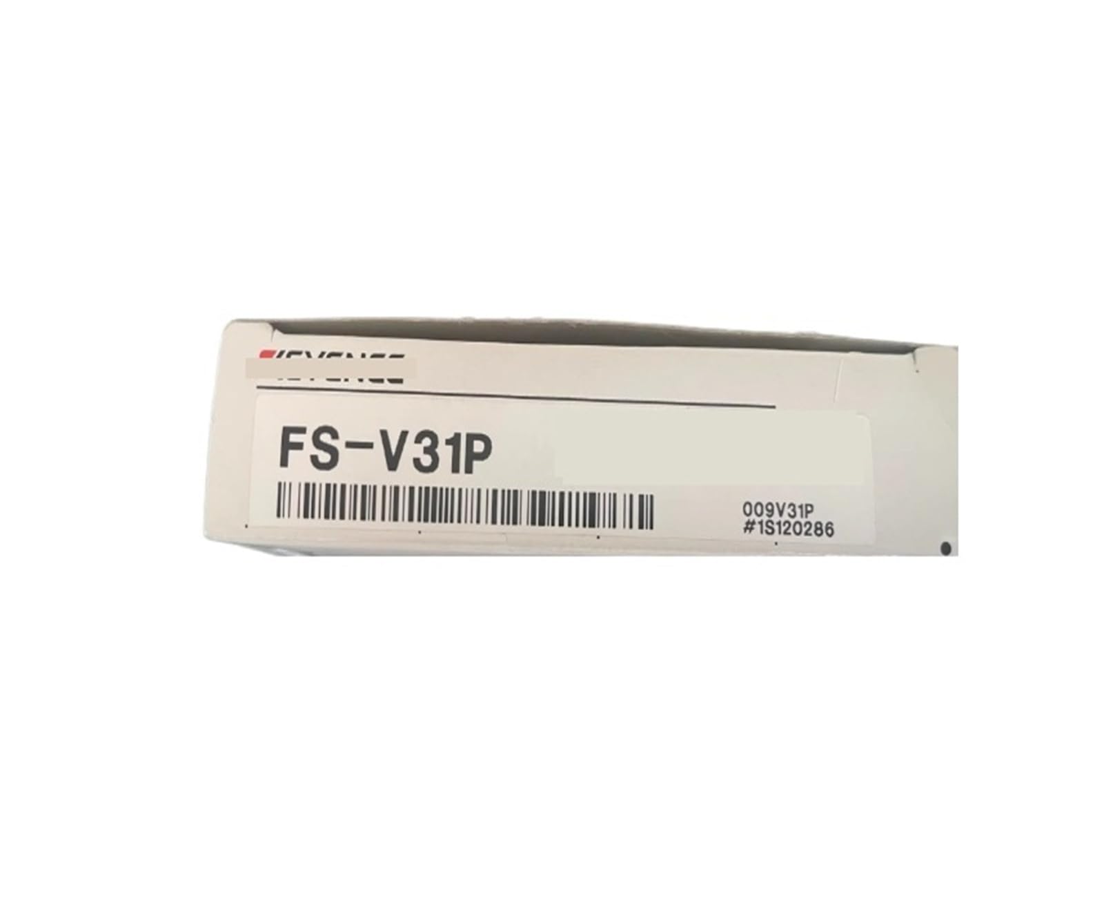 Czujnik fotoelektryczny FS-V31P, przełącznik fotoelektryczny, cyfrowy wzmacniacz światłowodowy, oryginalne opakowanie, nigdy nie używane, natychmiastowa wysyłka Do użytku przemysłowego