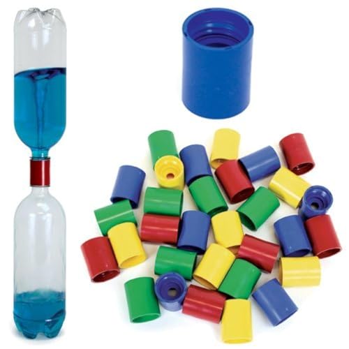 Vortex Bottle Connector - Tornado in a Bottle Colors May Vary 