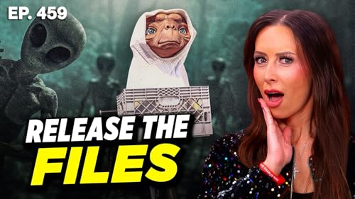 Are We Finally Getting the Truth About Aliens?