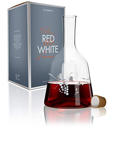 Ritzenhoff caraffa per Vino, ideato da Sandra Brandhofer 2015, Multicolore