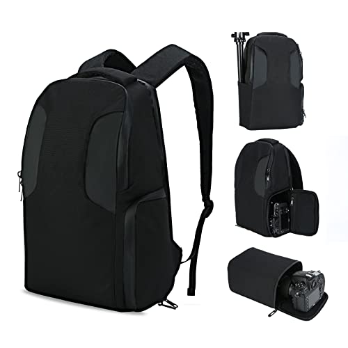 BAICLES Camera Backpack - Large Capacity for Professional Cameras BAICLES Camera Backpack - Large Capacity for Professional Cameras