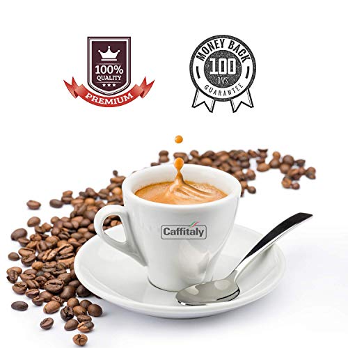 Caffitaly Espresso Collection Coffee Capsules, Robusto, 120 Pods #TOP3