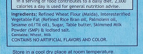 Karachi Bakery Osmania Biscuits, 400G