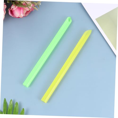 Beaupretty Pitillos de Diámetro Grande 100 pcs miniatura 5