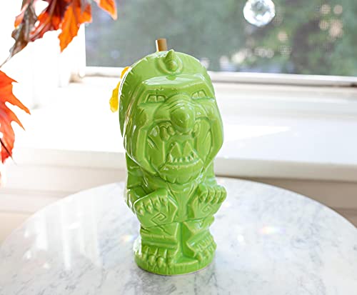 Taza de cerámica Geeki Tikis Battle Cat Masters of the Universe miniatura 5
