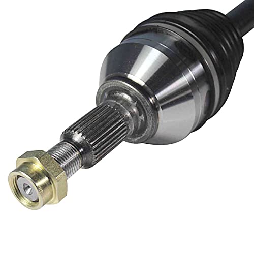 GSP NCV10091 CV Axle Shaft Assembly - Left or Right Front (Driver or Passenger Side)