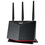 Router ASUS con Wi-Fi 6 