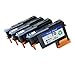 Compatible for H-*/P 70 Print Head Printhead C9404A C9405A C9406A C9407A D-esignjet Z2100 Z5200 Z3100 Z3200 Printer(PBK-LGY)