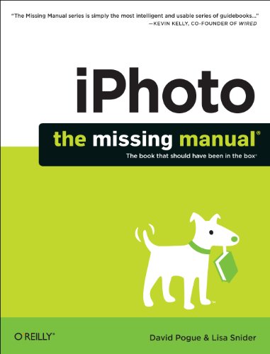 iPhoto: The Missing Manual: 2014 release, covers iPhoto 9.5 for Mac and 2.0 for iOS 7