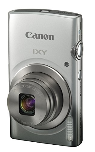 『Canon デジタルカメラ IXY 180 シルバー 光学8倍ズーム IXY180SL』の2枚目の画像