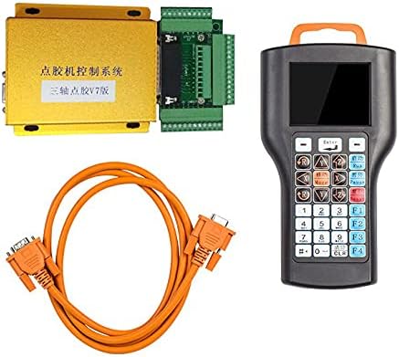 3-Axis Dispenser Controller, Automatic Dispensing Machine Control System