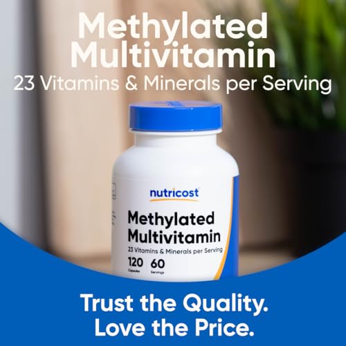 Nutricost Methylated Multivitamin