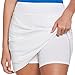 Ben Hogan Women's Ventilated Skort - Bright White 2XL