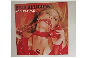 Bad Religion Poster – Pay Homage To The Punk Legends