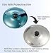 Car Cymbal Air Vent Car Crash Cymbal Air Vent Mini Drum Cymbal For Music Lovers