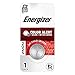 Energizer ECR2025BP Electronic Lithium 3V Batteries, Black/Red
