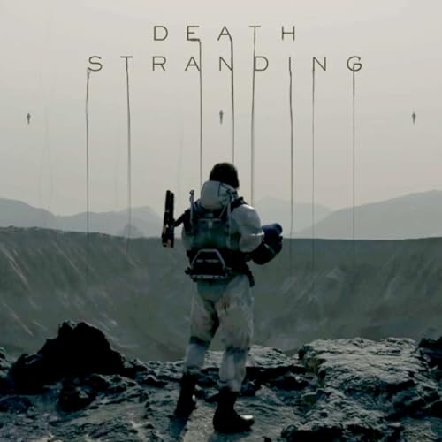 E18 - Death Stranding : Po&eacute;tique d&rsquo;un paysage capitaliste