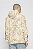 Urban Classics Men's Camouflage Windbreaker Jacket with Hood - Multicolour - Large #2