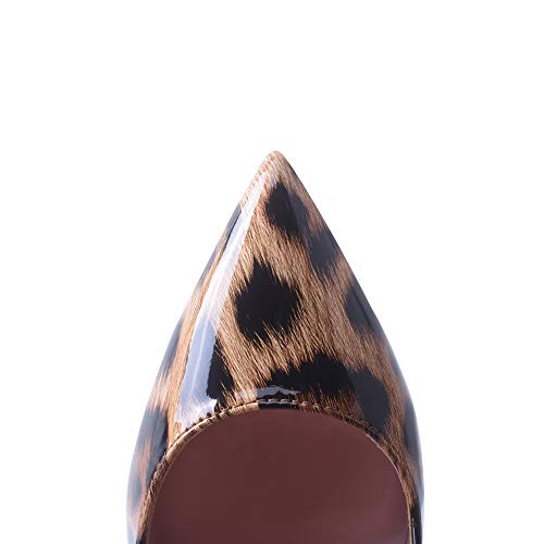 Image of Elisabet Tang High Heels, Women Pumps Pointed Toe Stilettos 4.7 inch /12cm Sexy Heels Party Shoes
