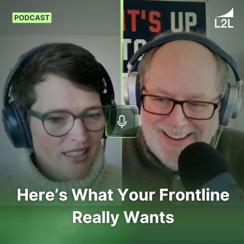 Here&rsquo;s What Your Manufacturing Frontline Really Wants | Better Tech + Better Culture = Success