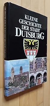 Hardcover Kleine Geschichte der Stadt Duisburg (German Edition) [German] Book