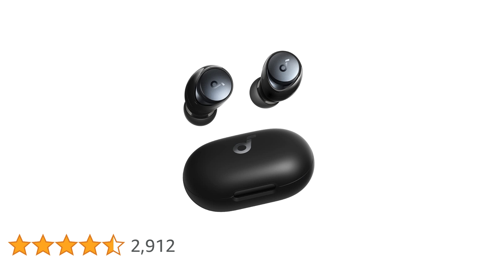 Amazon.co.jp: Anker Soundcore Space A40（完全ワイヤレス