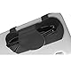 ANBOO Brillenhalter für Auto, Auto Sun Visor Aufbewahrungstasche, Hochwertiges PU Leder Brillenetui mit Magnetverschluss Universelles Design passt in alle Fahrzeuge (schwarz)