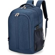 Boardingblue Under-Seat Backpack for Spirit, Frontier - Fits 18 x 13 x 8 Inches - Perfect Personal Item for Easy Air Travel - TSA-Approved