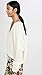 Free People Women's Moonbeam Alpaca Sweater, Ivory, Off White, L