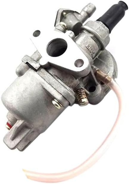 Miniatura 2 de Carburador de carbohidratos para 47cc 49cc piezas de motor Pocket Dirt Mini Moto para ATV Quad