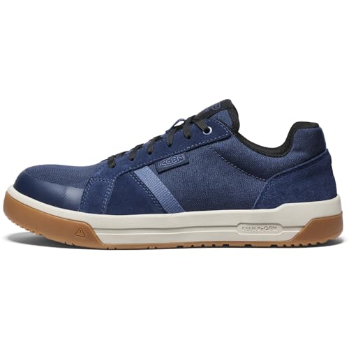 Image of KEEN Utility Men's Kenton Low Height Composite Toe Work Sneakers