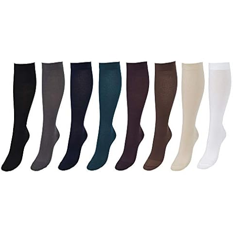 Compressana Twist - Stützstrümpfe für Beruf, Reise, Sport & Freizeit Cover