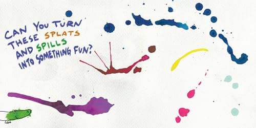 My Book of Beautiful Oops!: A Scribble It, Smear It, Fold It, Tear It Journal for Young Artists