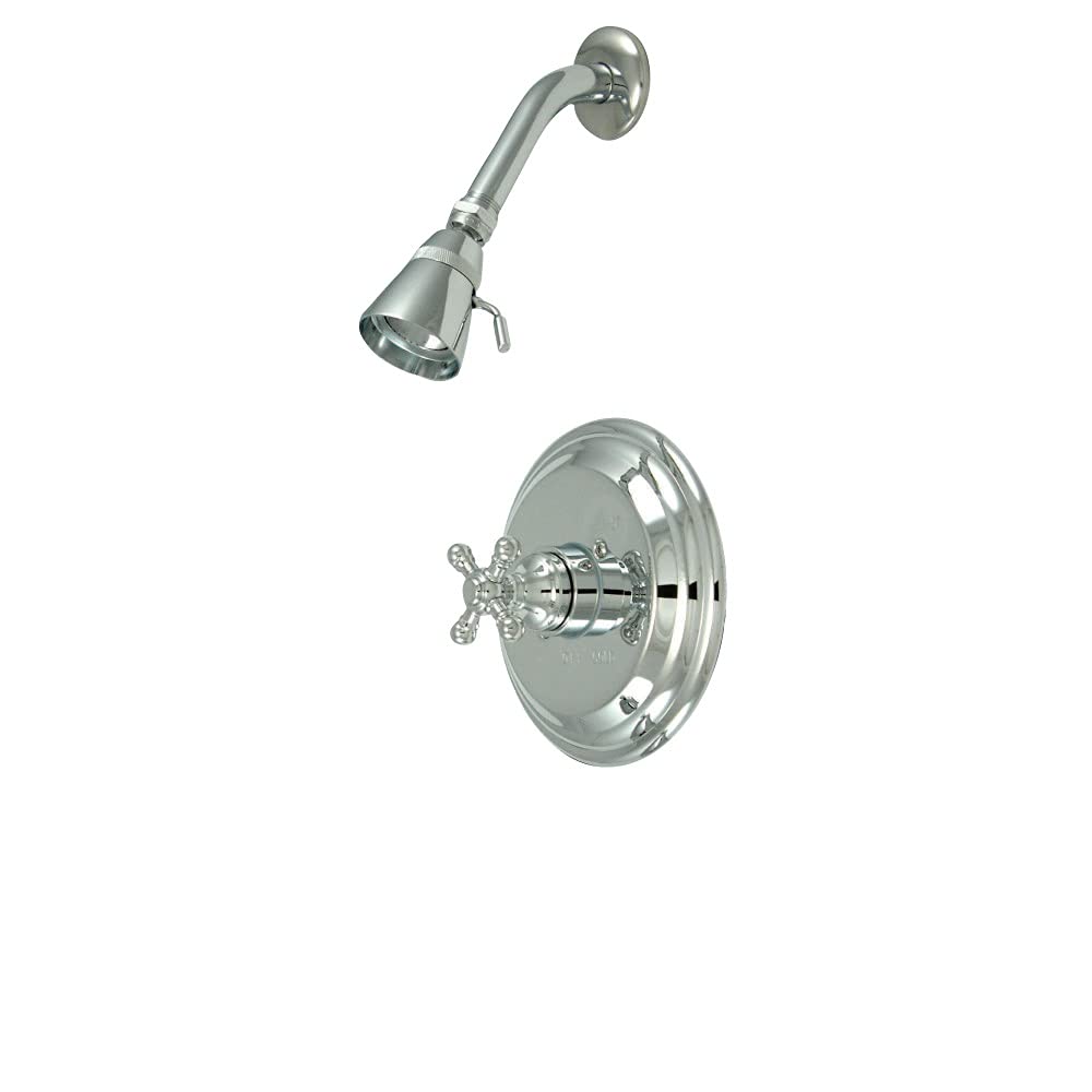 Mélangeur baignoire et douche KB2631BXSO Metropolitan chrome poli 7-1/2