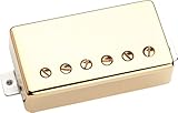 seymour duncan sh-4 jb jeff beck humbucker  Seymour Duncan SH-4JB-G Humbucker JB Model Pickup für goldene E-Gitarre
