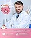 Rotierende elektrische Zahnbürste für Erwachsene mit 8 Bürstenköpfen (2 Typen), 4 Modi Deep Clean elektrische Zahnbürste mit wiederaufladbarer Leistung und 2 min Smart Timer Pink