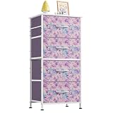 WLIVE Small Nightstand