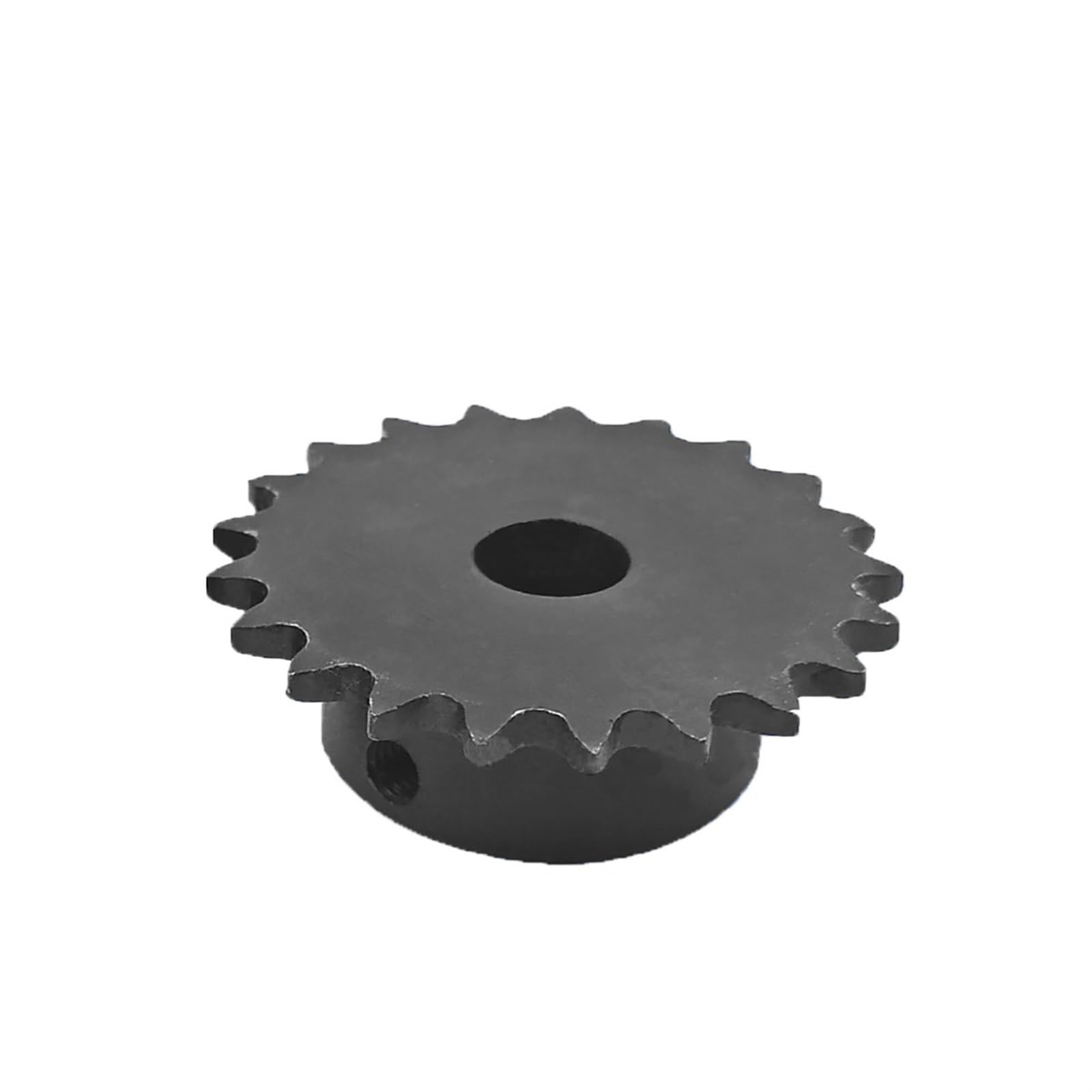 Bevel Gear Pinion Hardware Mechanical 1pcs 04C Sprocket Wheel 26Teeth 25H Chain Gear with Step Steel Transmission Gears Bore 6/8/10/12/14/15/16mm(15mm)