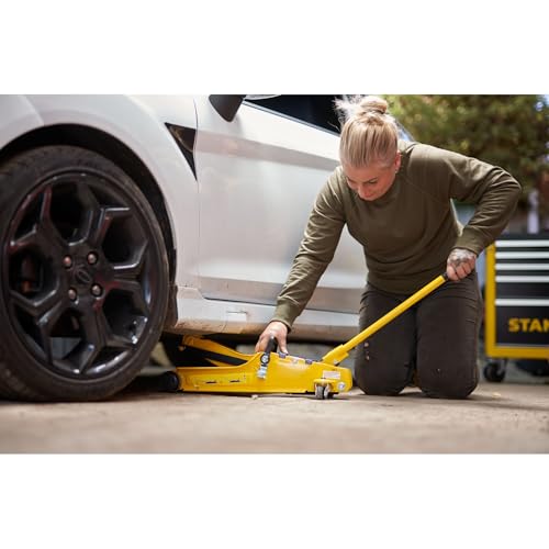 Stanley, Sollevatore Idraulico 2 TON.STMT81251-1 - 3
