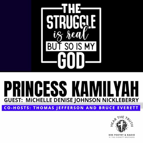 PRINCESS KAMILYAH : PRAYERS : EP 1
