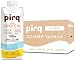 Pirq, Vegan Plant Based Protein Shake, Golden Vanilla, Superfood, Almonds, Turmeric Curcumin, Maca, Low Carb, Keto, Dairy Free, Gluten Free, Soy Free, Vegetarian, Kosher, (12 Pack)