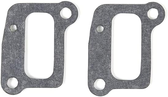 FVITEU Intake Manifold pad(2pcs) for 71cc Rovan Rofun Engine for 1/5 Rovan Rofun Baja 5b ss 5t 5sc King Motor - (CN)
