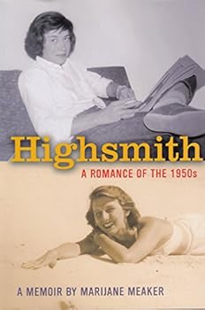 Hardcover Highsmith - A Romance Of The 1950's Book