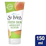 St Ives Fresh Skin Scrub Apricot 150ml - Image 2