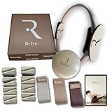 REFYN FIT-Kit Pilates Maison-Poids Chevilles-Anneau Pilates-Bandes résistance Pilates- Ba...